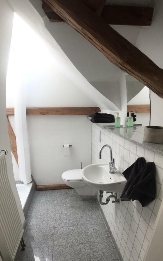 Apartmán Haus Grotheer Beverstedt Exteriér fotografie