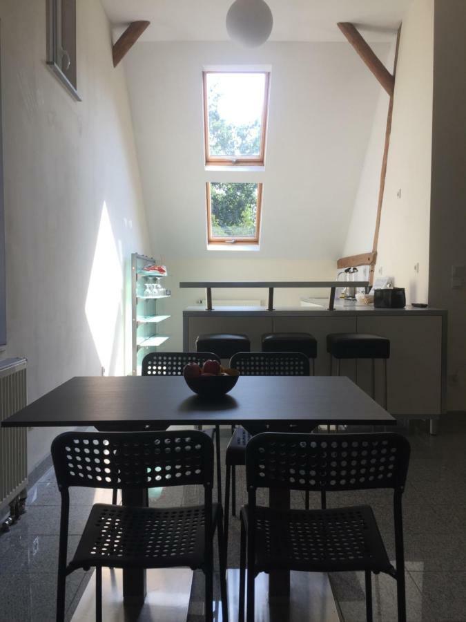 Apartmán Haus Grotheer Beverstedt Exteriér fotografie