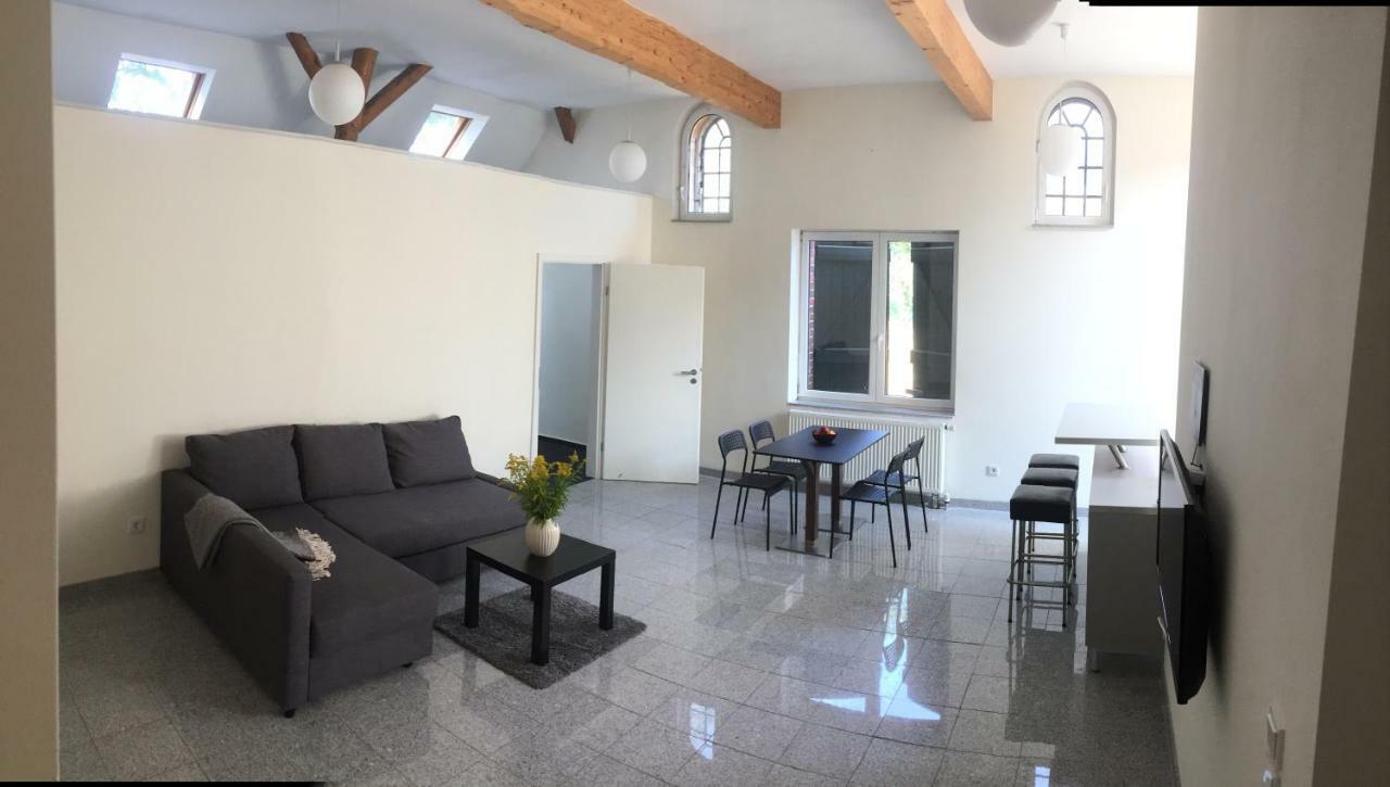 Apartmán Haus Grotheer Beverstedt Exteriér fotografie