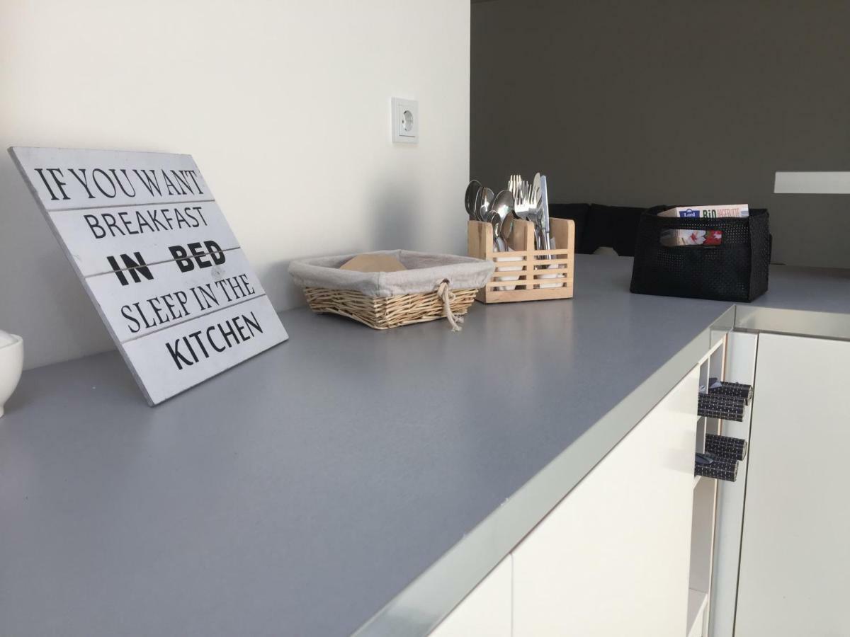 Apartmán Haus Grotheer Beverstedt Exteriér fotografie