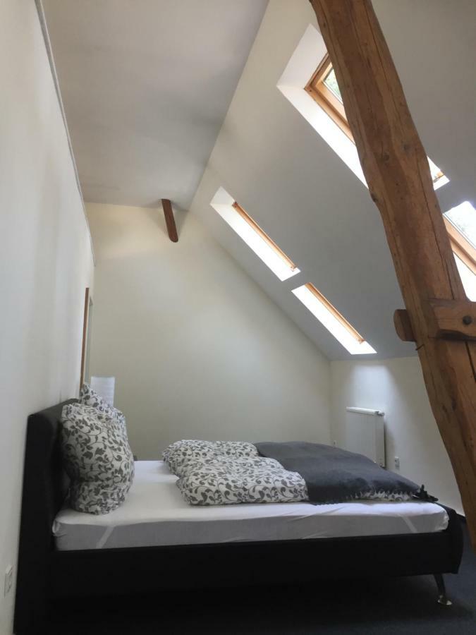 Apartmán Haus Grotheer Beverstedt Exteriér fotografie