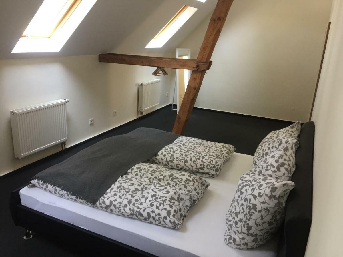 Apartmán Haus Grotheer Beverstedt Exteriér fotografie