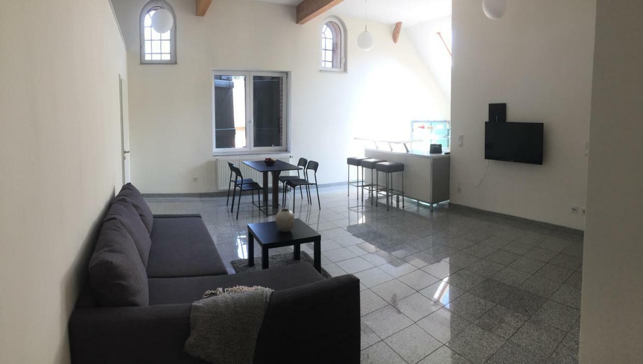 Apartmán Haus Grotheer Beverstedt Exteriér fotografie
